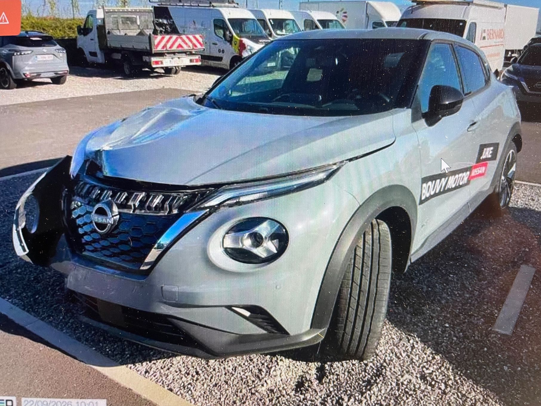 Nissan Juke 1.6 Hybrid 2024