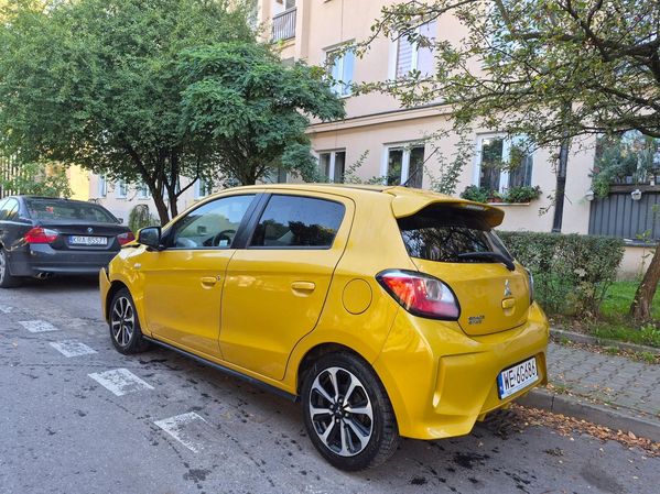Mitsubishi Space Star 1.2 Petrol 2021