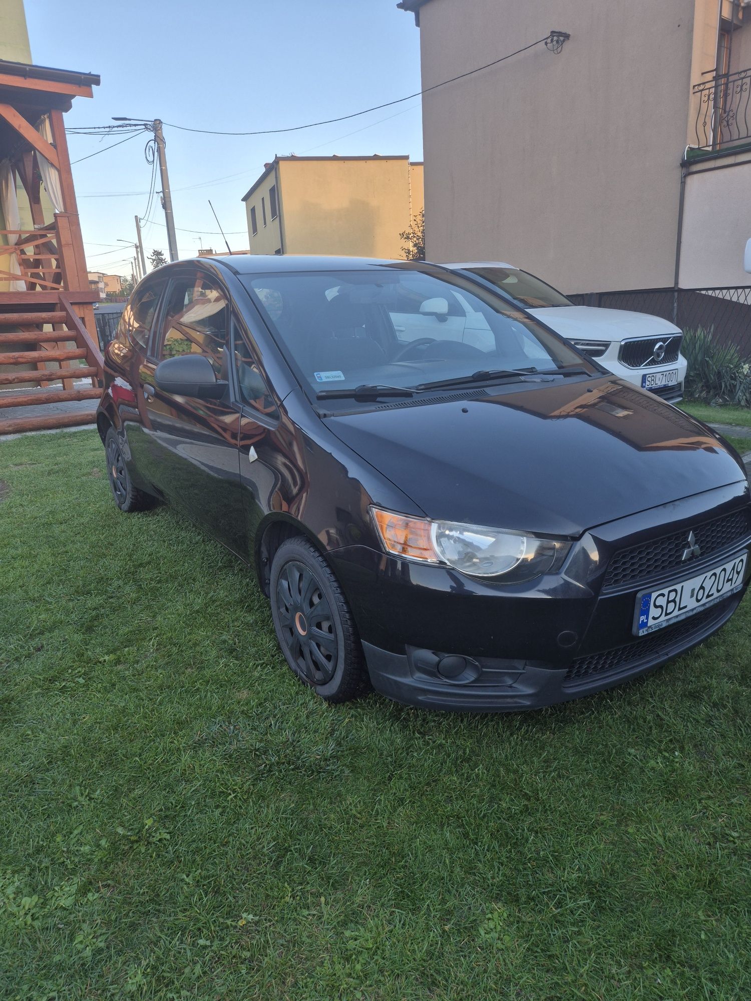 Mitsubishi Colt 1.1 benzyna/2009/200 500km
