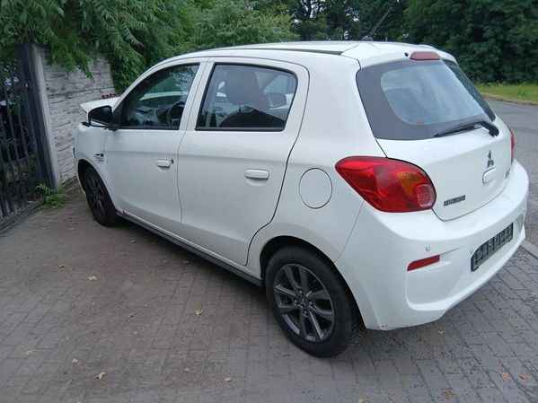 Mitsubishi Space Star
