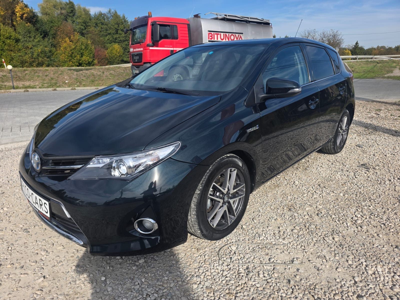 Toyota Auris 1.8 Hybrid 2015