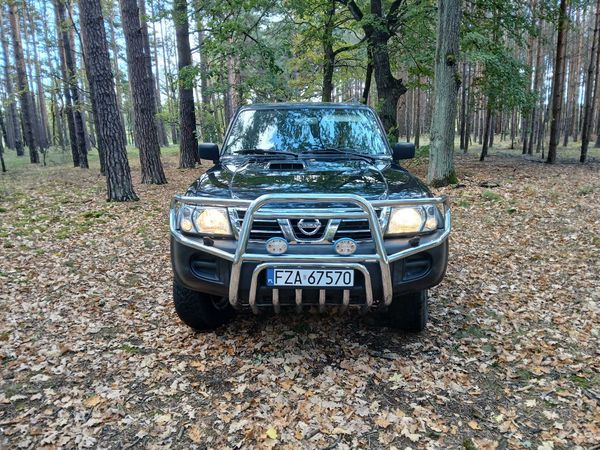 Nissan Patrol 3.0 Diesel 4x4 2003