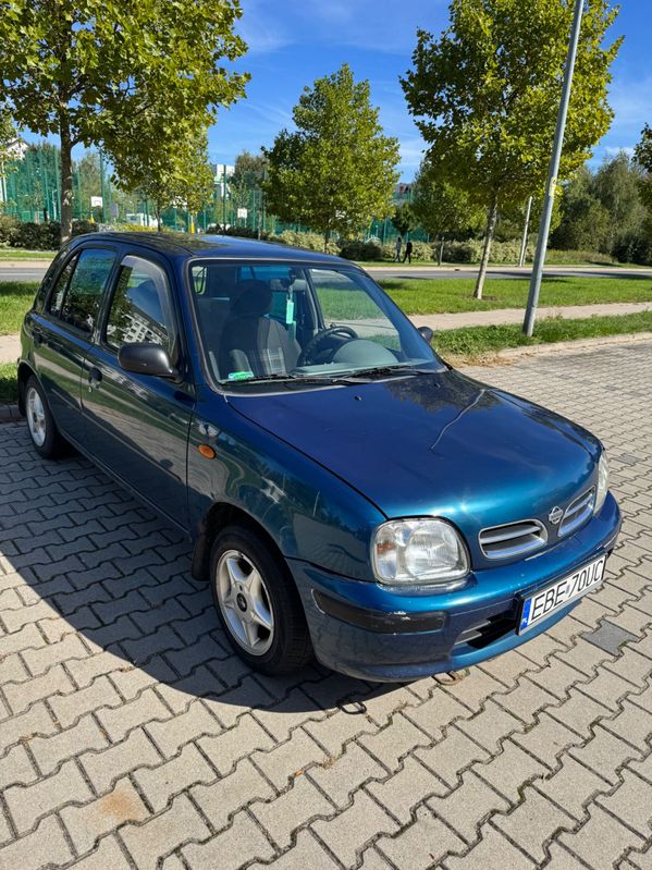 Nissan Micra 1.5 Diesel 1999