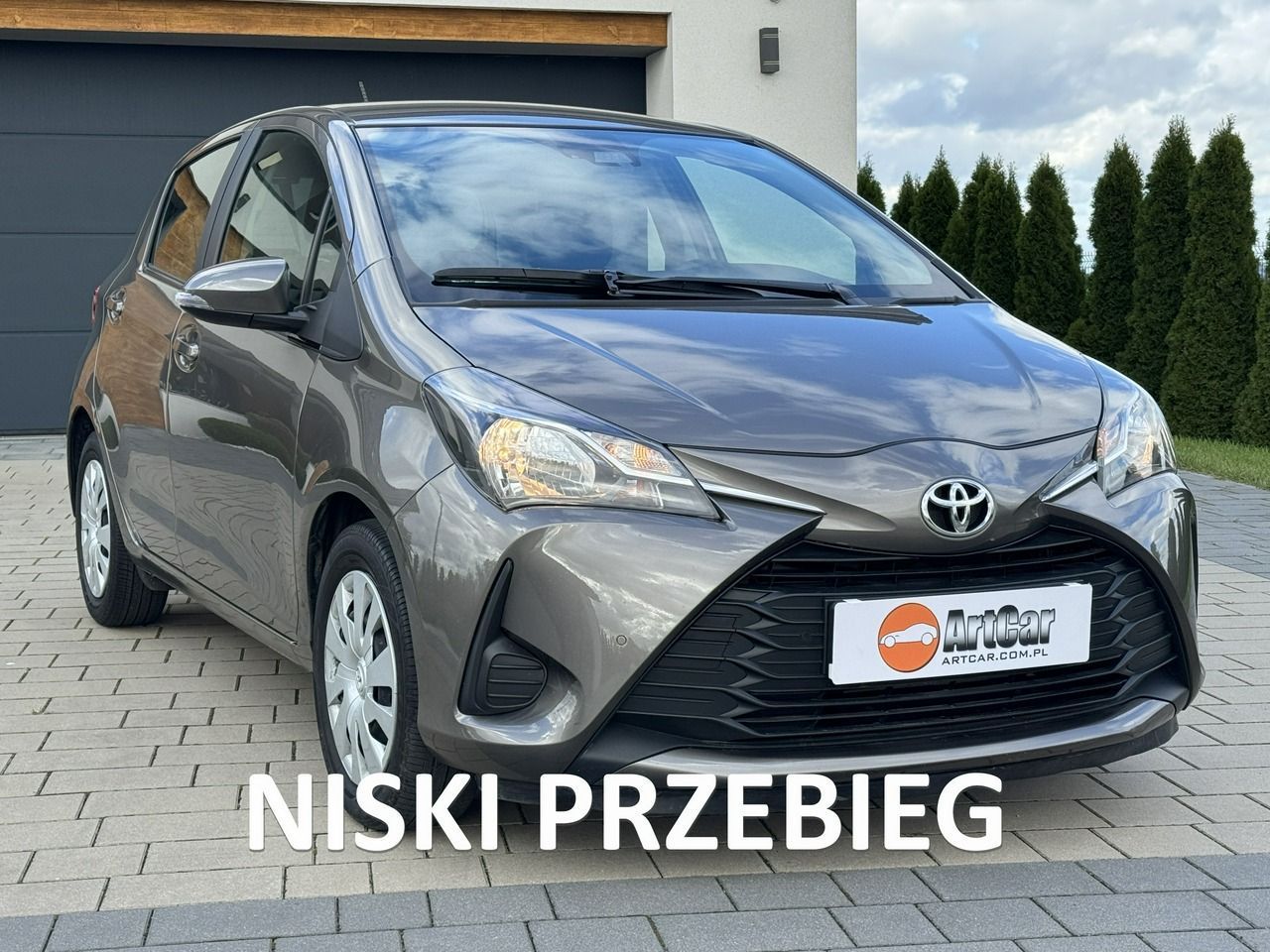 Toyota Yaris 1.0 Petrol 2018