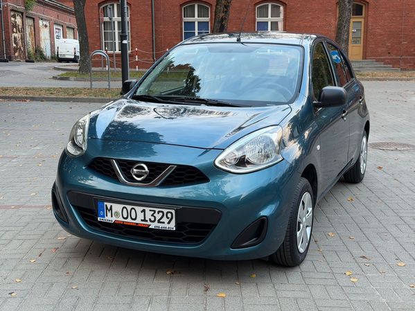 Nissan Micra 1.2 Petrol 2016