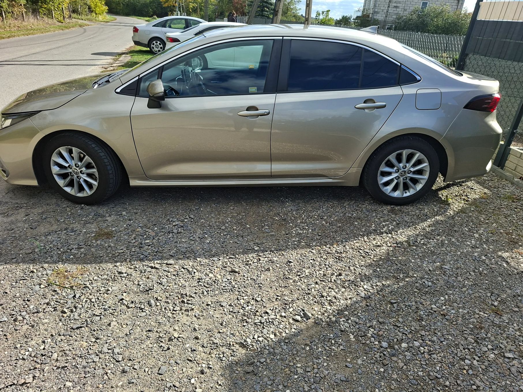 Toyota Corolla 1.5 Petrol 2022
