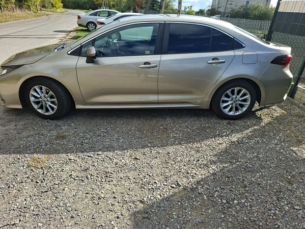 Toyota Corolla 1.5 Petrol 2022