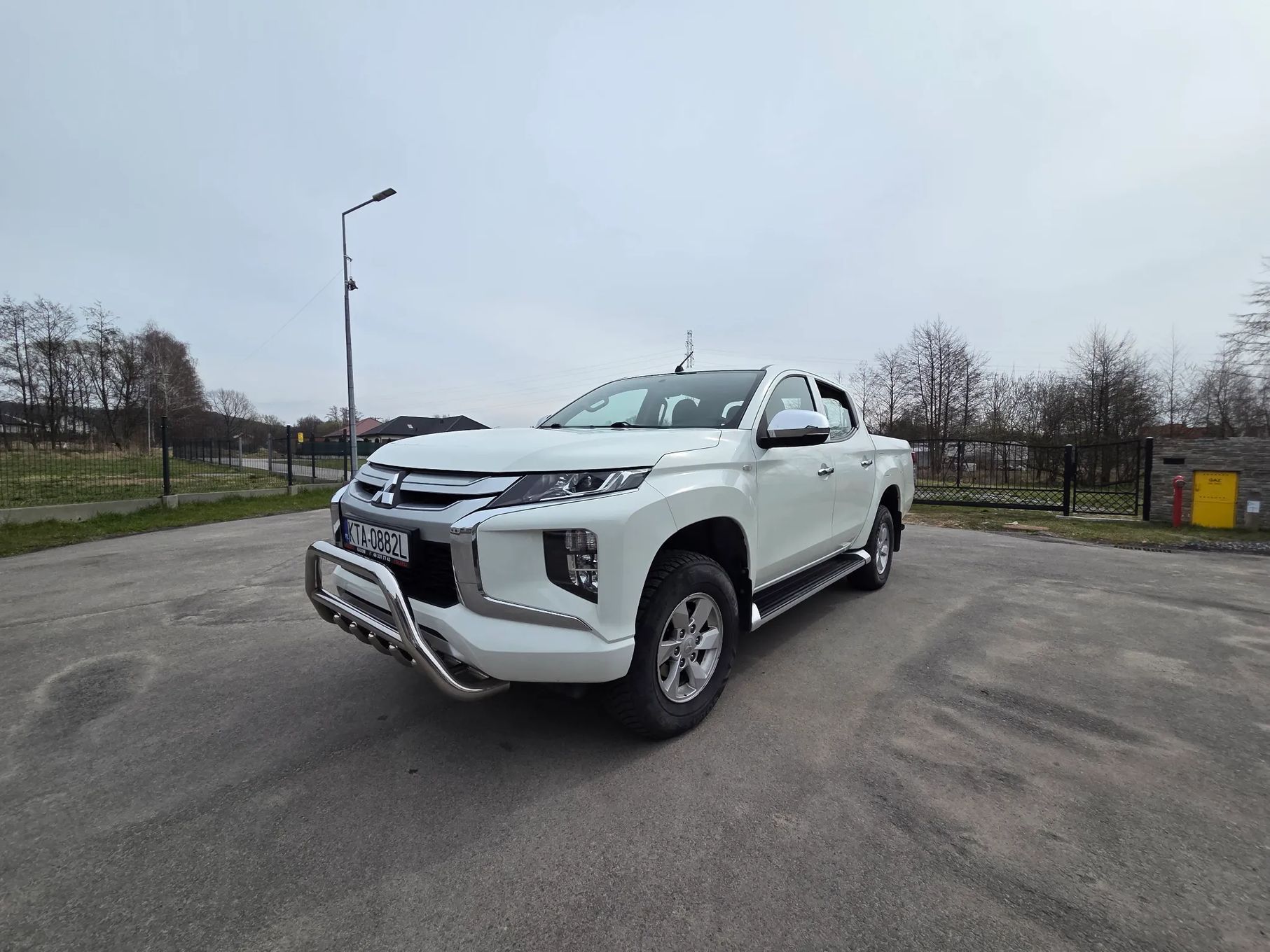 Mitsubishi L200 2.3 Diesel 4x4 2020