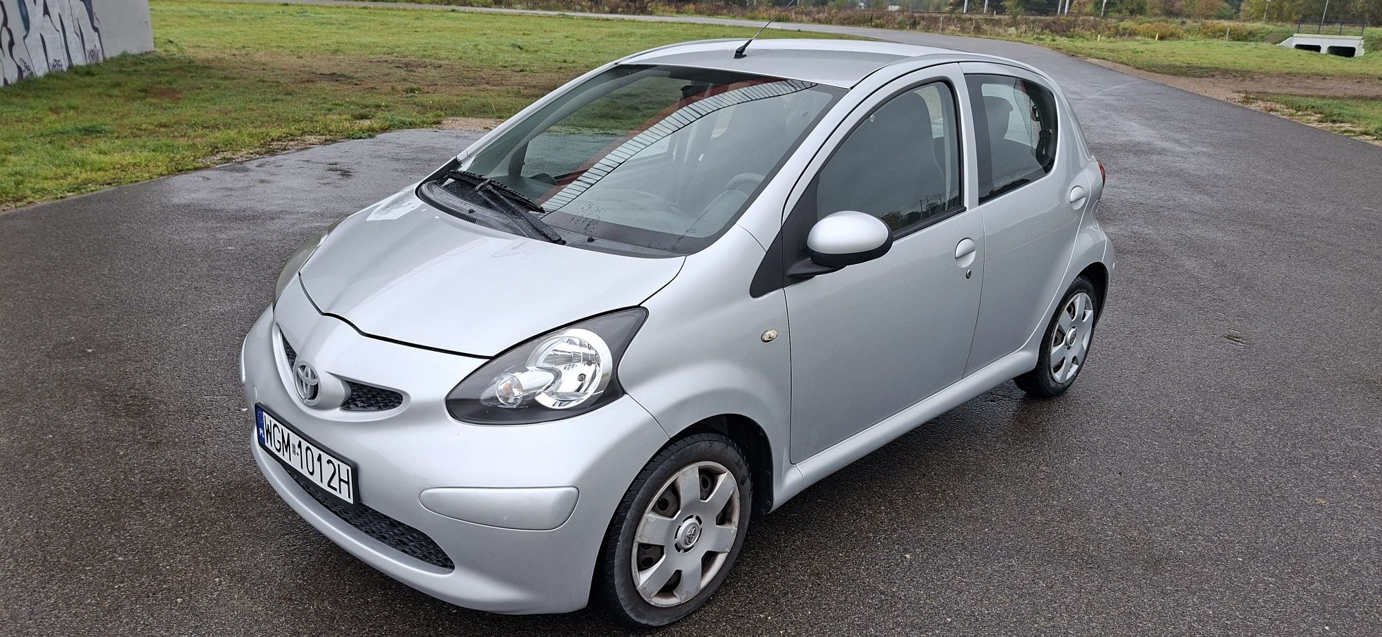 Toyota Aygo 1.0 Petrol 2009
