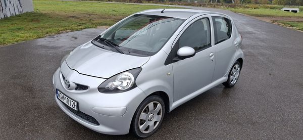 Toyota Aygo 1.0 Petrol 2009