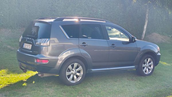 Mitsubishi Outlander 2.3 Diesel 2010