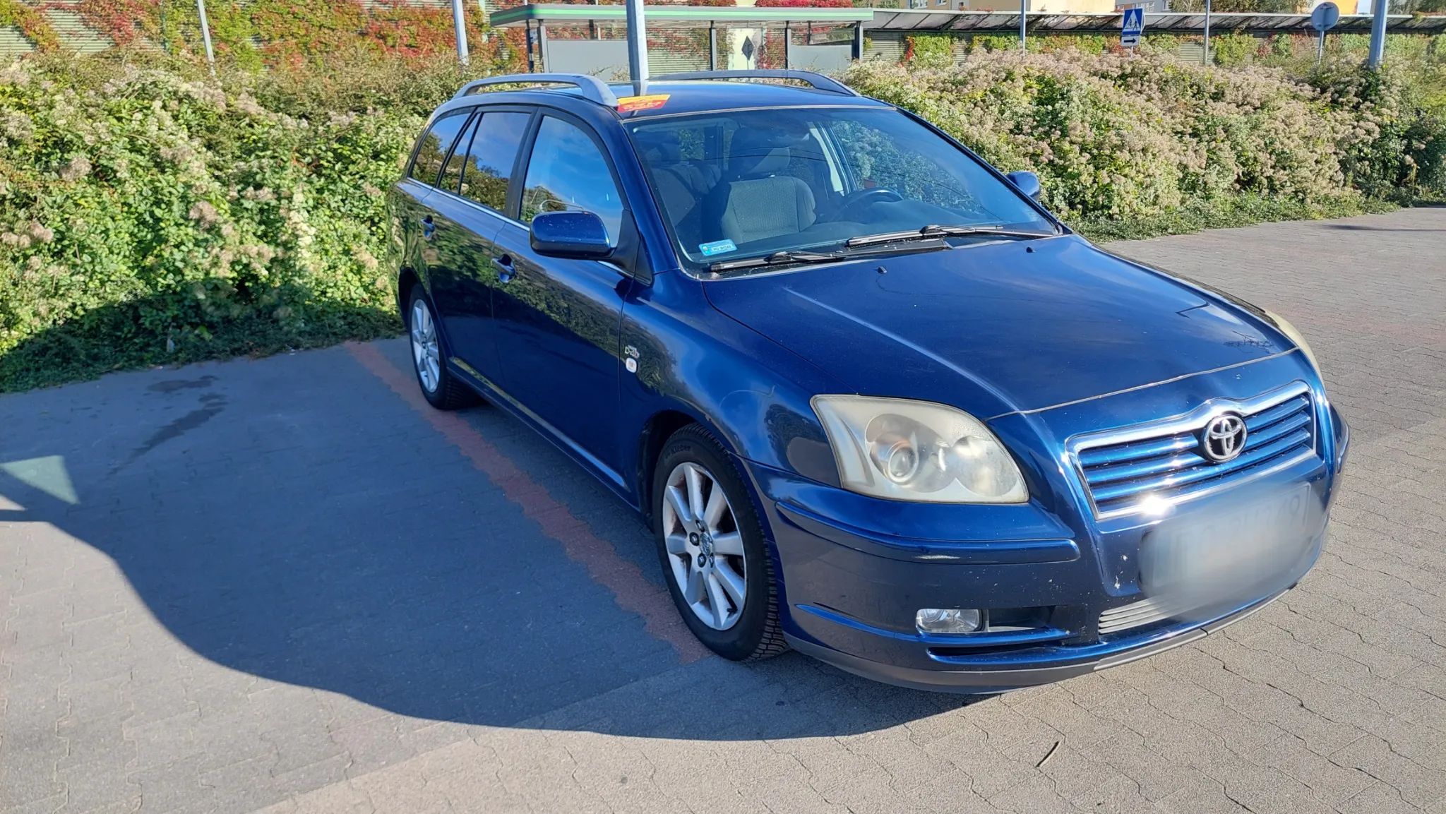 Toyota Avensis 2.0 Diesel 2003