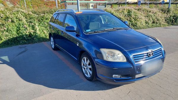 Toyota Avensis 2.0 Diesel 2003