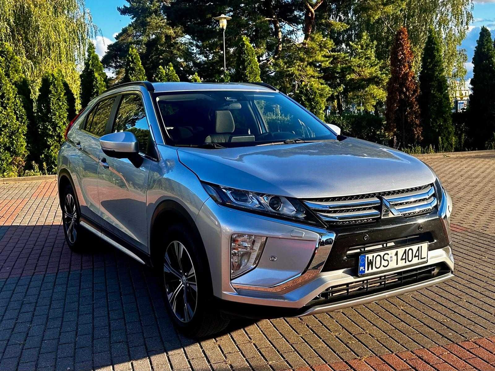 Mitsubishi Eclipse Cross 1.5 Petrol 2018