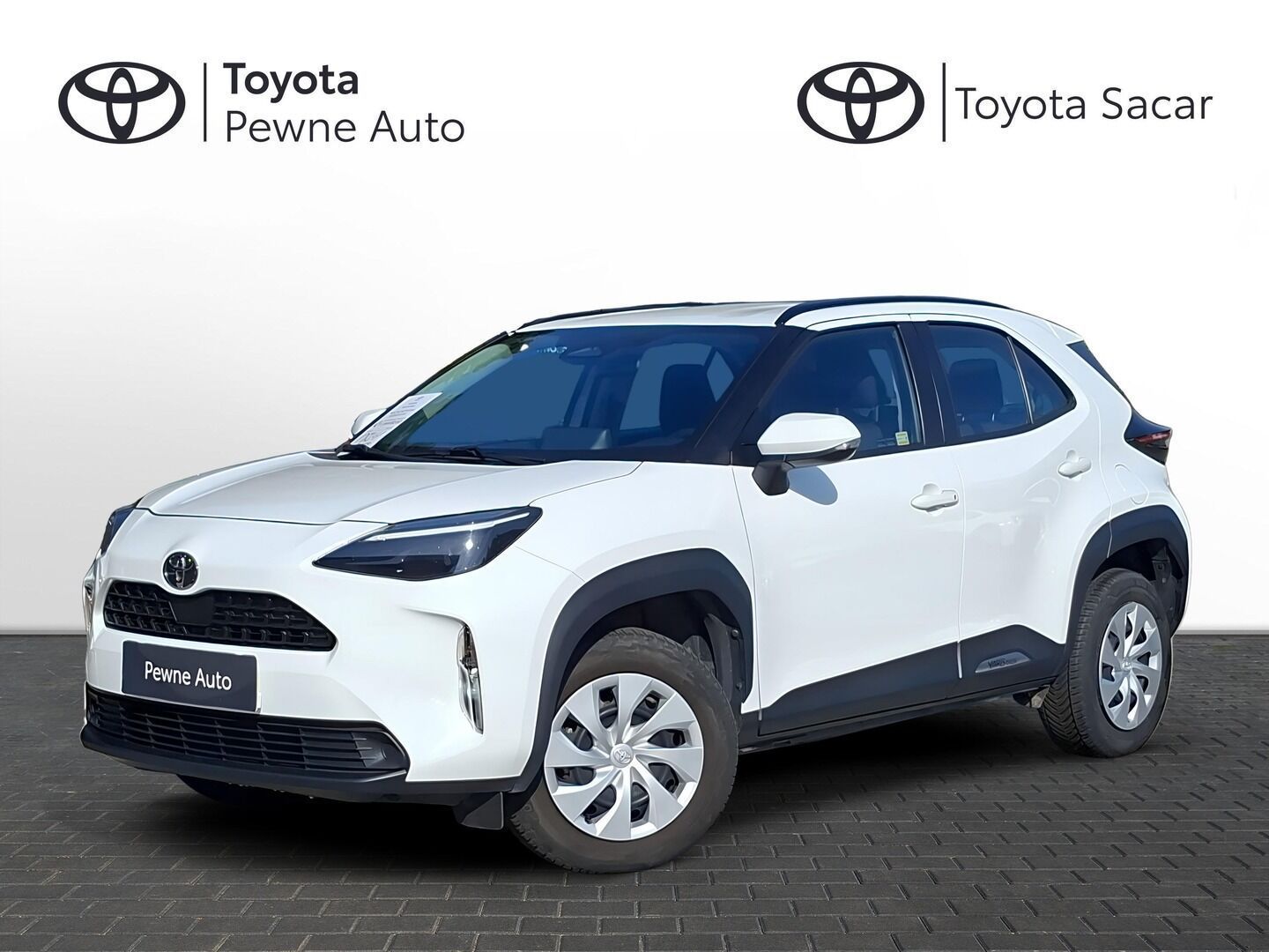 Toyota Yaris Cross 1.5 Petrol 2024