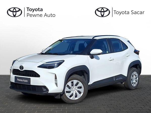 Toyota Yaris Cross 1.5 Petrol 2024