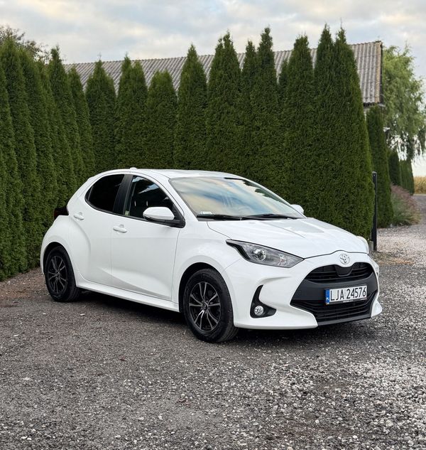 Toyota Yaris 1.5 Petrol 2022