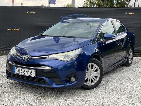 Toyota Avensis 1.6d • WARRANTY • WELL MAINTAINED • INSURANCE and Inspection until 07.27 • Trade-in
