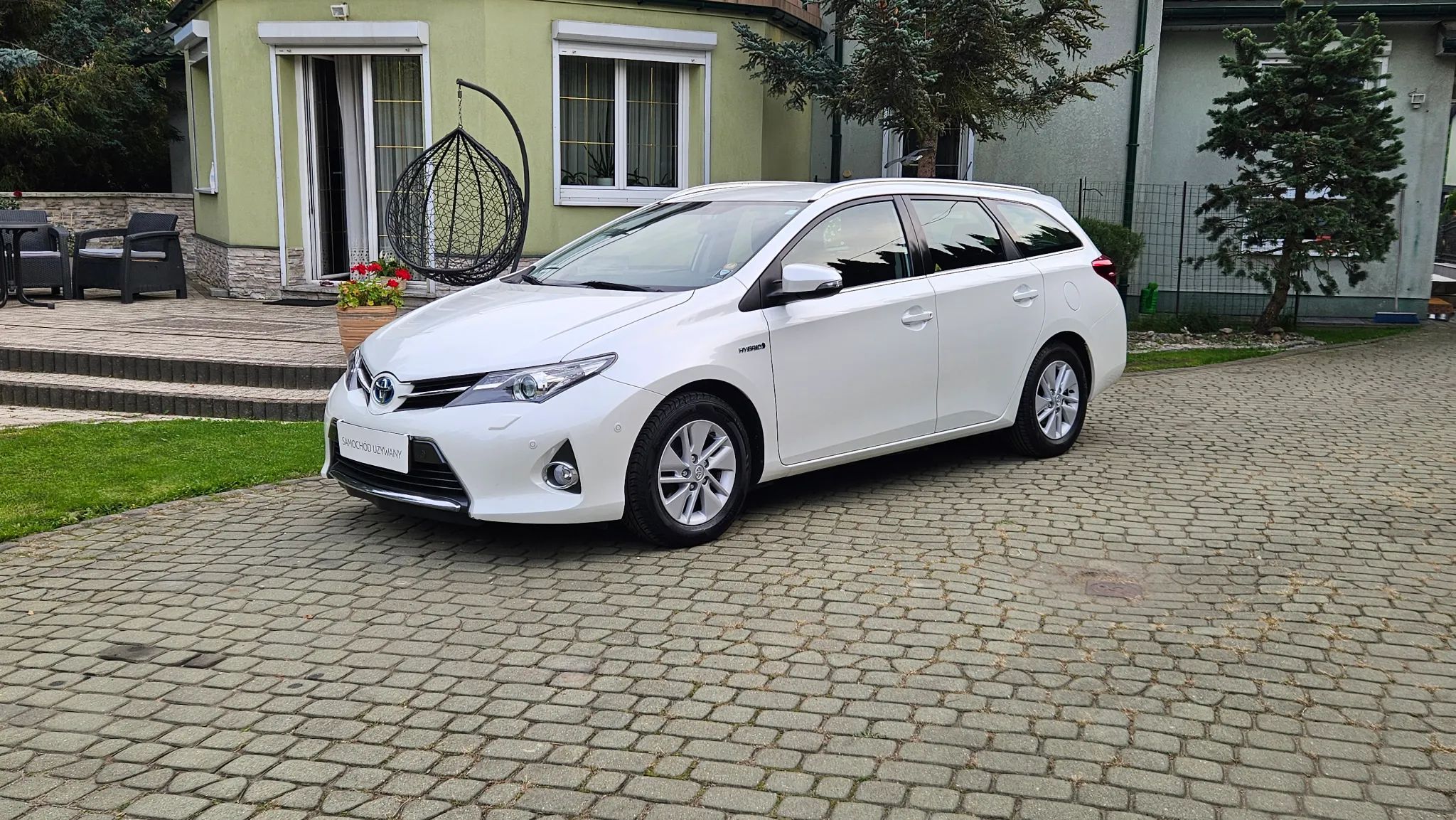 Toyota Auris 1.8 Petrol 2014