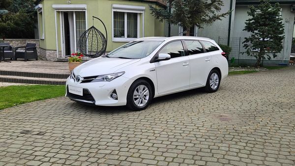 Toyota Auris 1.8 Petrol 2014