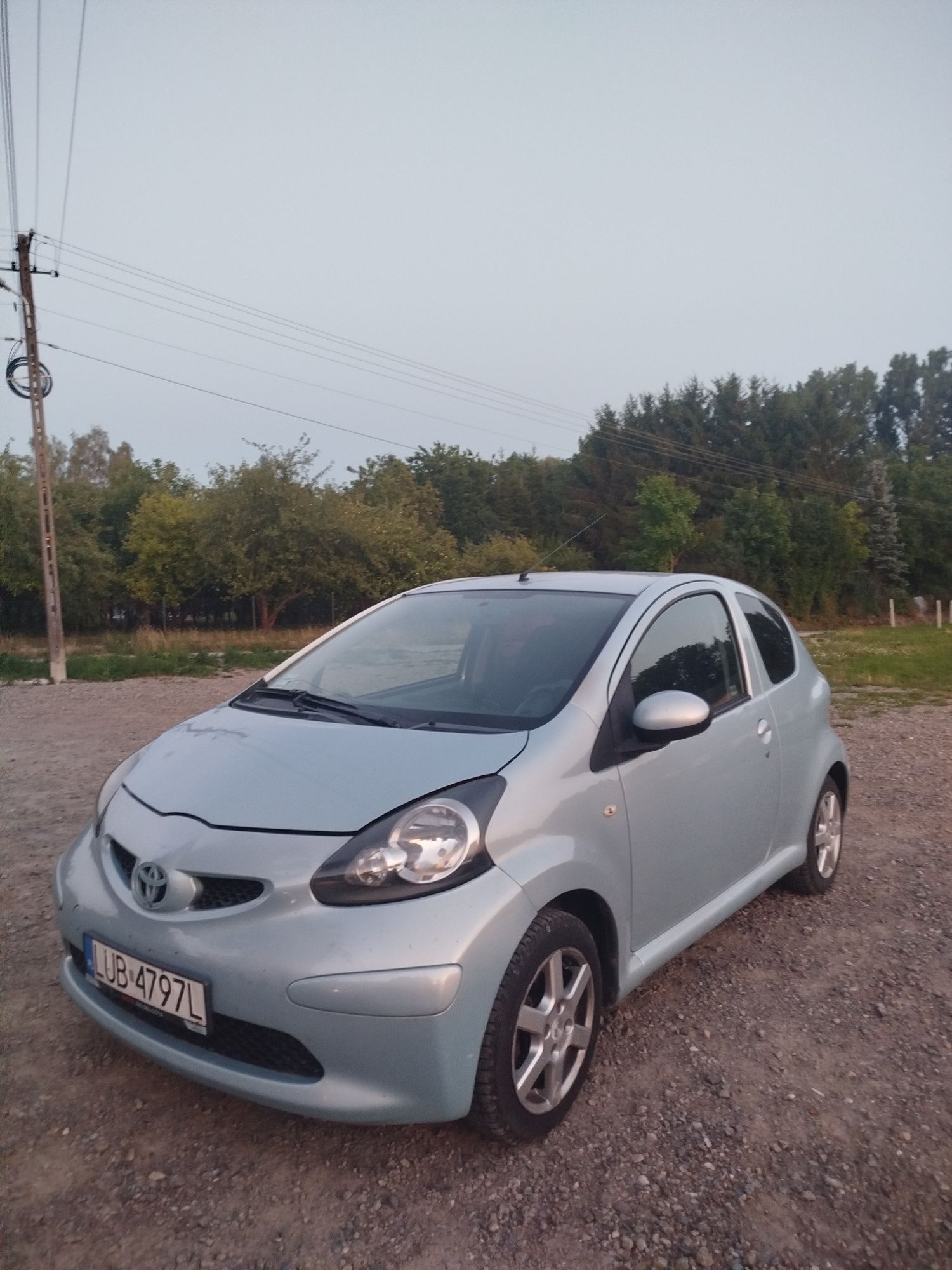 Toyota Aygo 1.0 Petrol 2005