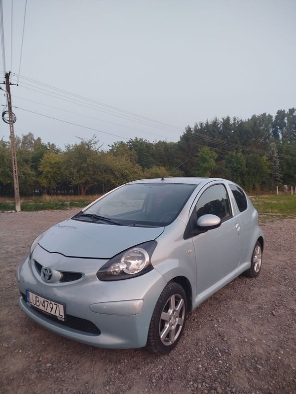 Toyota Aygo 1.0 Petrol 2005