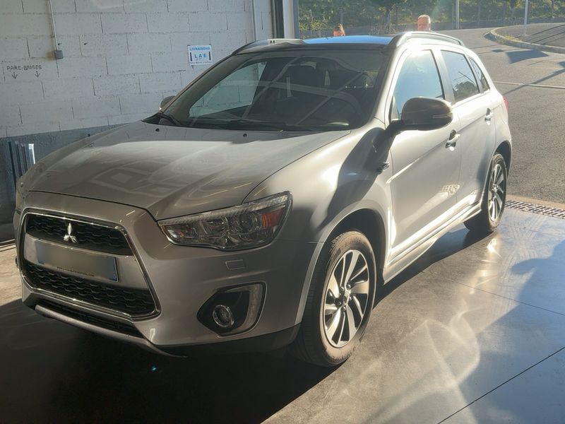 Mitsubishi ASX 1.8 DI-D Invite 2WD