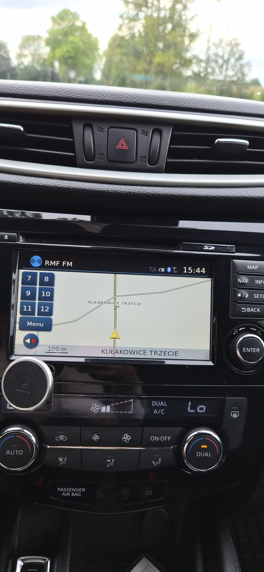 Nissan Qashqai 1.6 Diesel 4x4 2015
