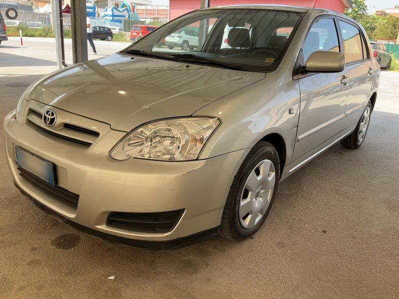 Toyota Corolla 1.6 Sol
