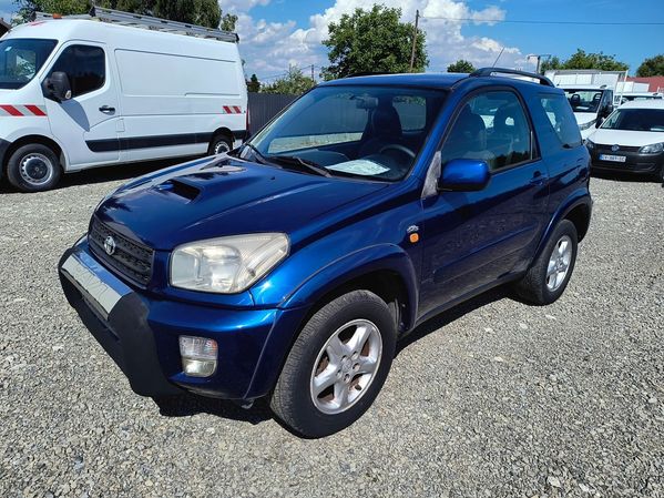 Toyota RAV-4 2.0 Diesel 4x4 2002