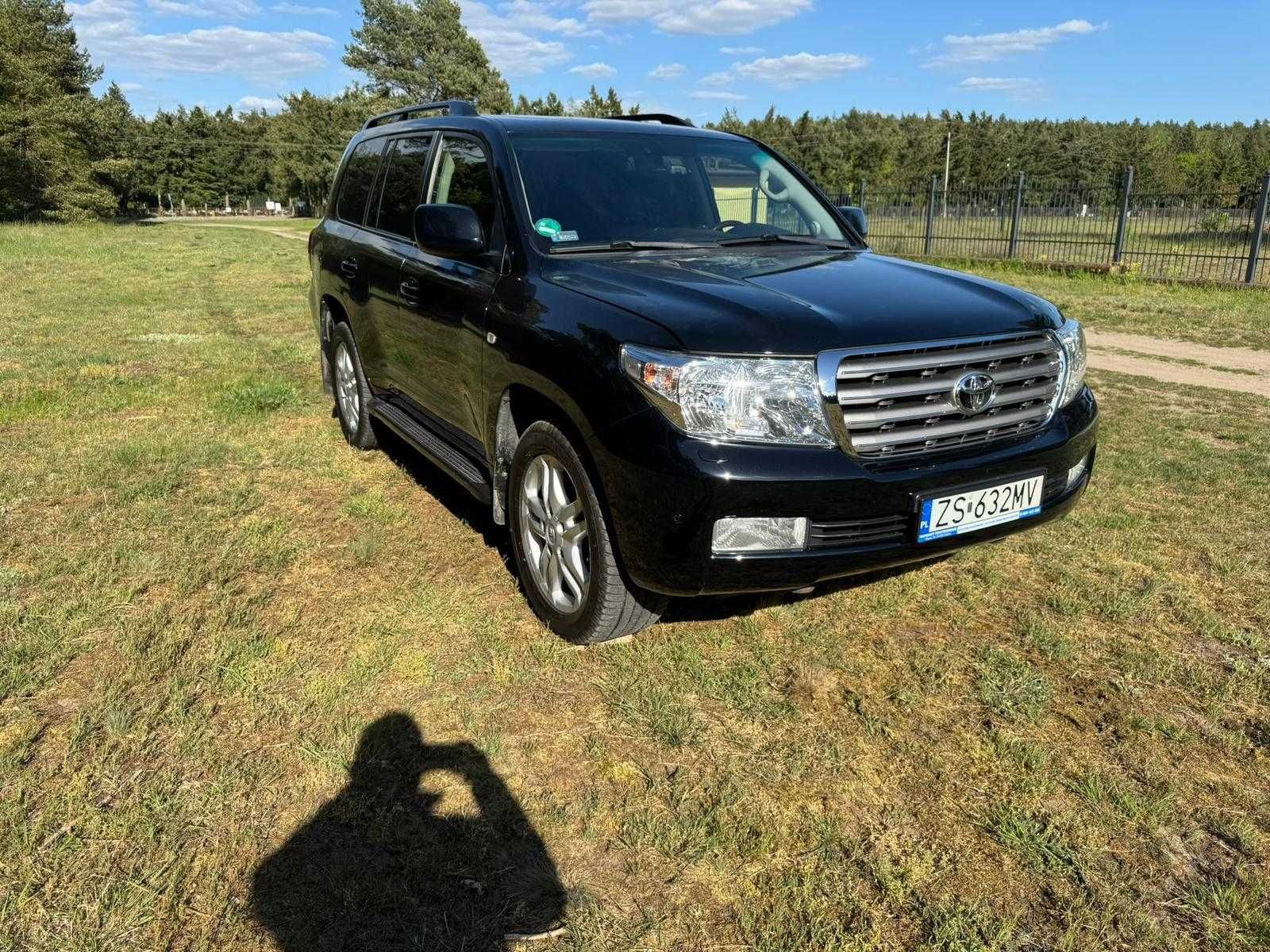 Toyota Land Cruiser Diesel 4x4 2008