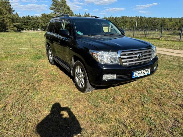 Toyota Land Cruiser Diesel 4x4 2008
