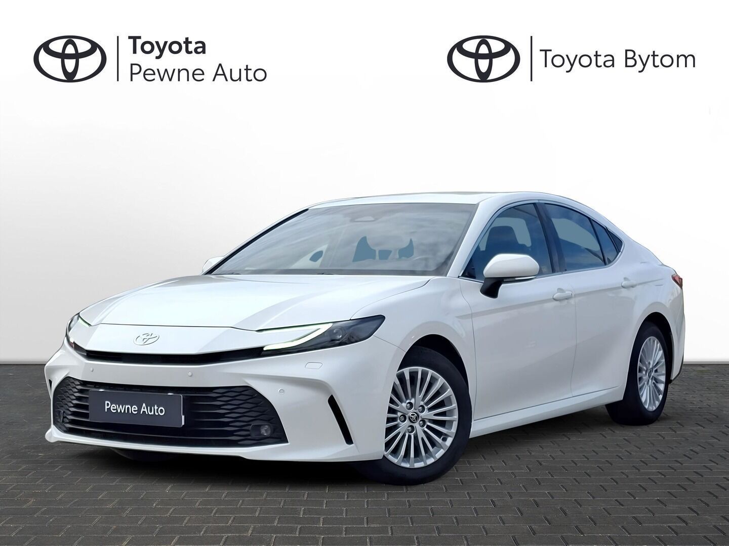 Toyota Camry 2.5 Petrol 2024