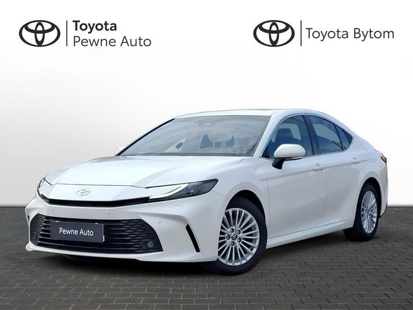 Toyota Camry 2.5 Petrol 2024