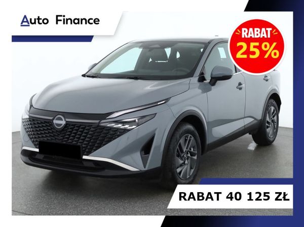 Nissan Qashqai Acenta 1.3 DIG-T MHEV 158 KM AT 2WD OD RĘKI!