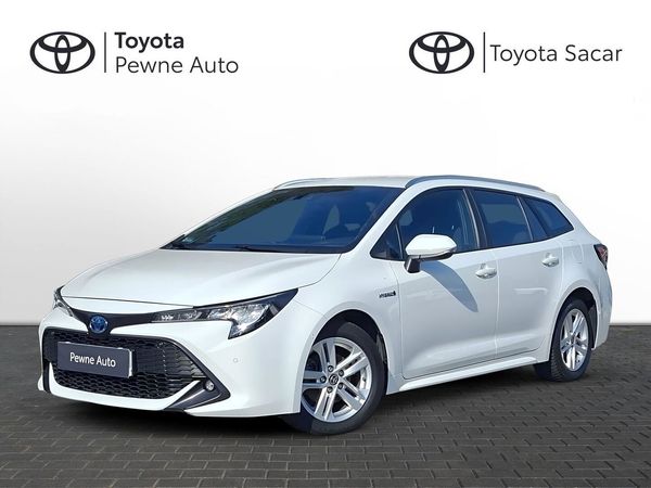 Toyota Corolla 1.8 Hybrid 2021