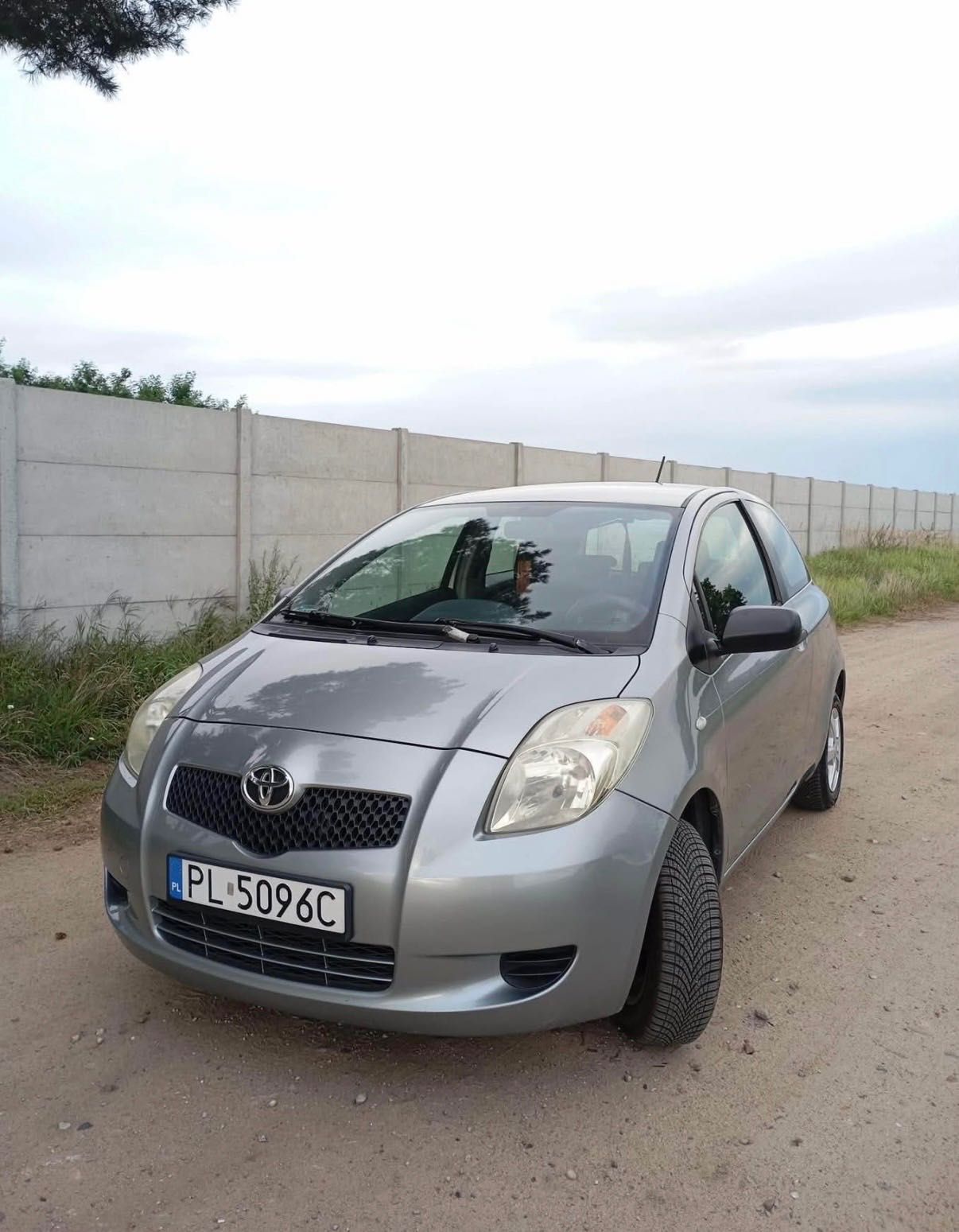 Toyota Yaris 1.0 Petrol 2007