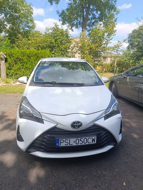 Toyota Yaris 2017