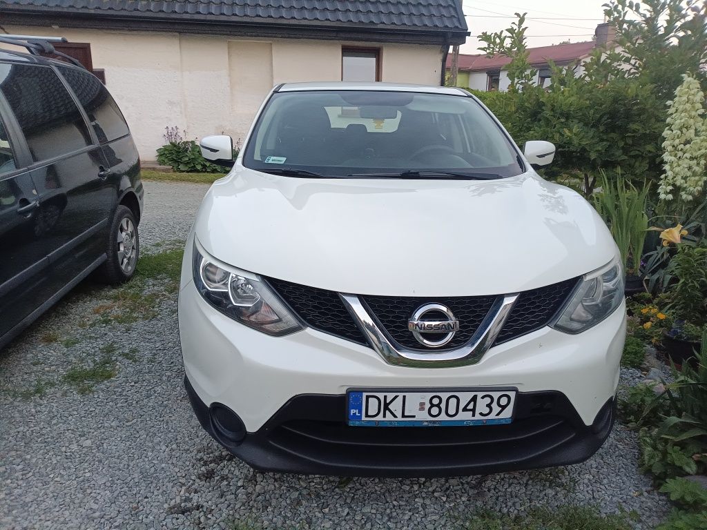 Nissan Qashqai 1.2 Petrol 2017