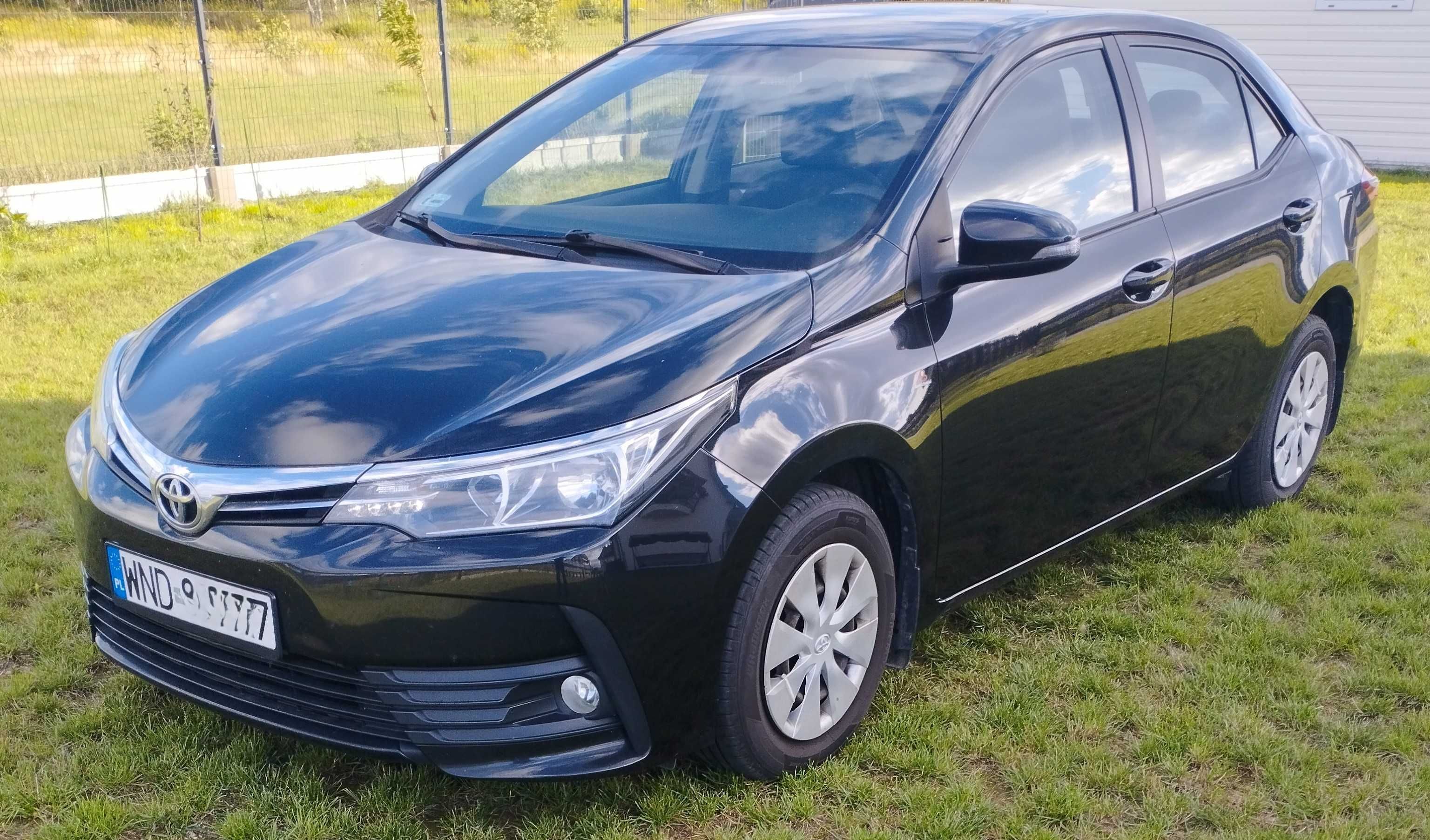 Toyota Corolla 1.6 Petrol 2017