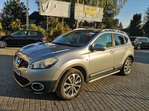 Nissan Qashqai 1.5 dCi 2010