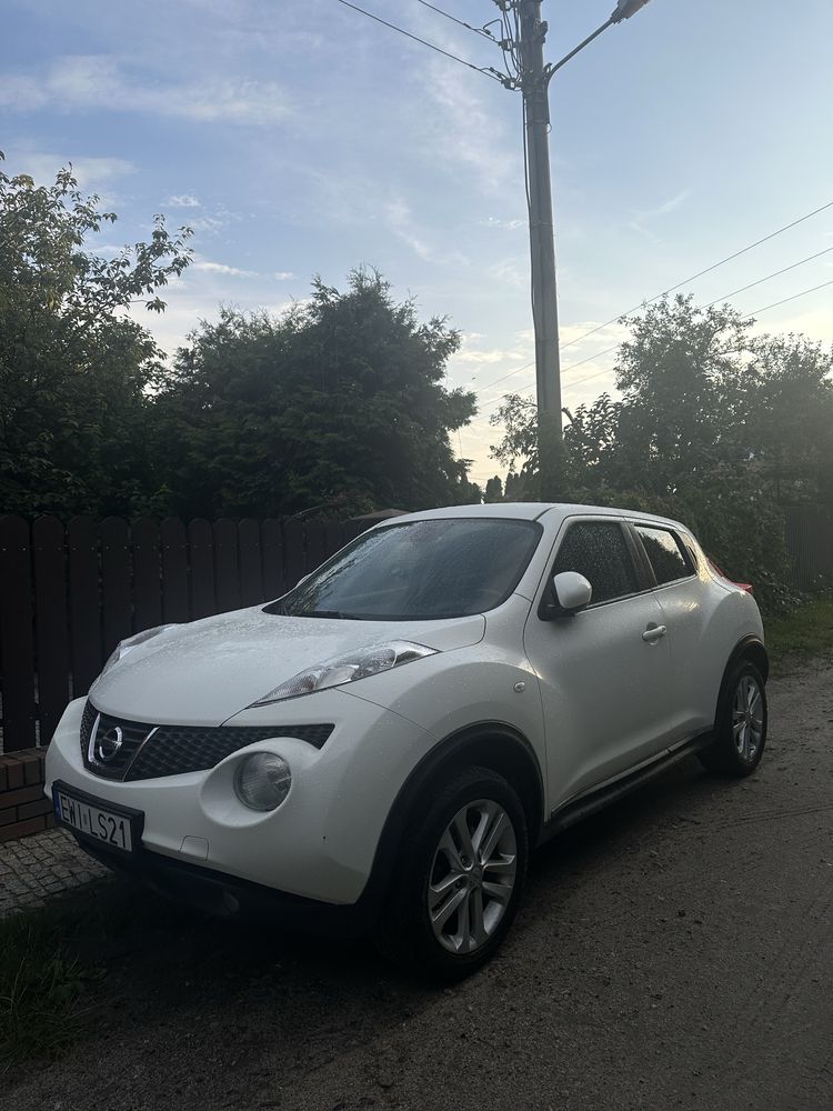 Nissan Juke 1.6 Petrol 2010