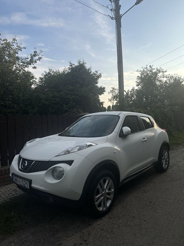 Nissan Juke 1.6 Petrol 2010