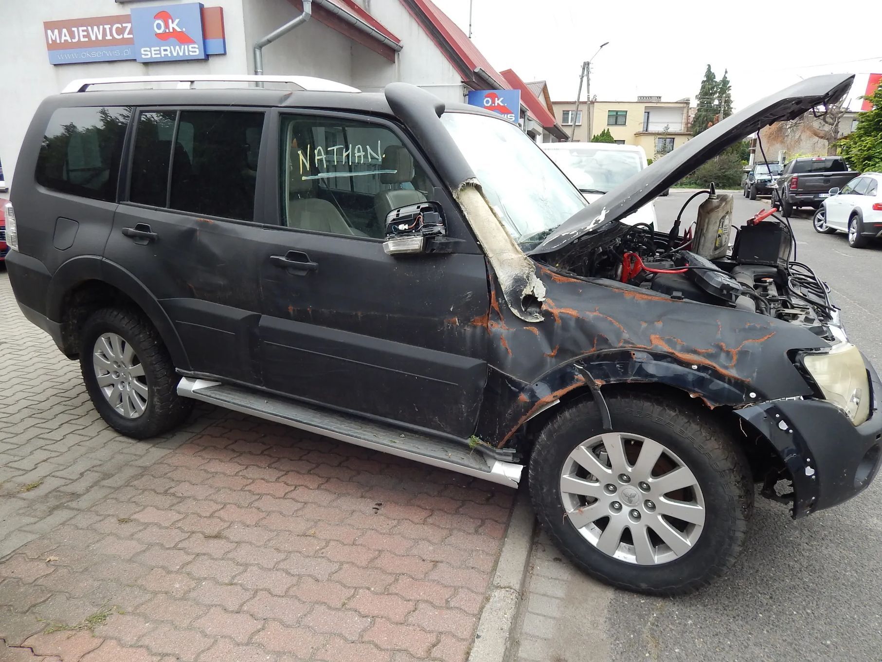 Mitsubishi Pajero 3.2 Diesel 4x4 2010