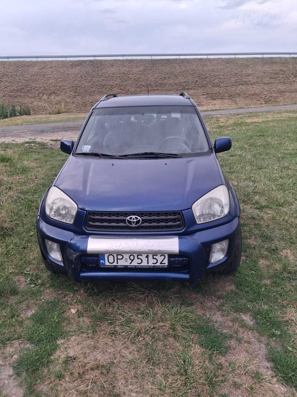 Toyota RAV 4 1.8 petrol