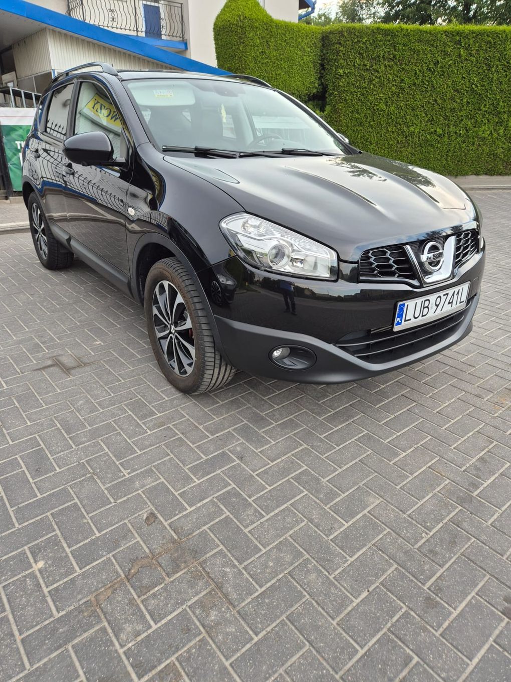 Nissan Qashqai 1.5 Diesel 2013