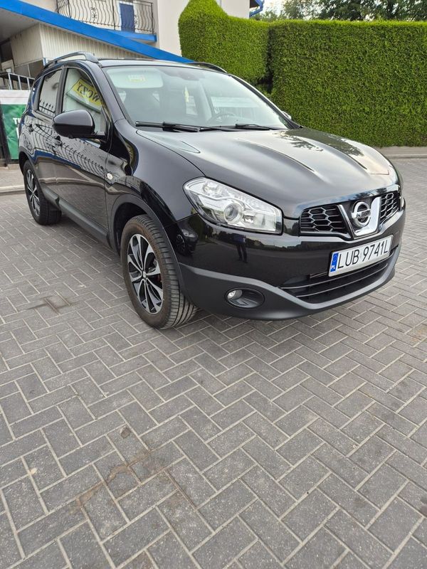 Nissan Qashqai 1.5 Diesel 2013