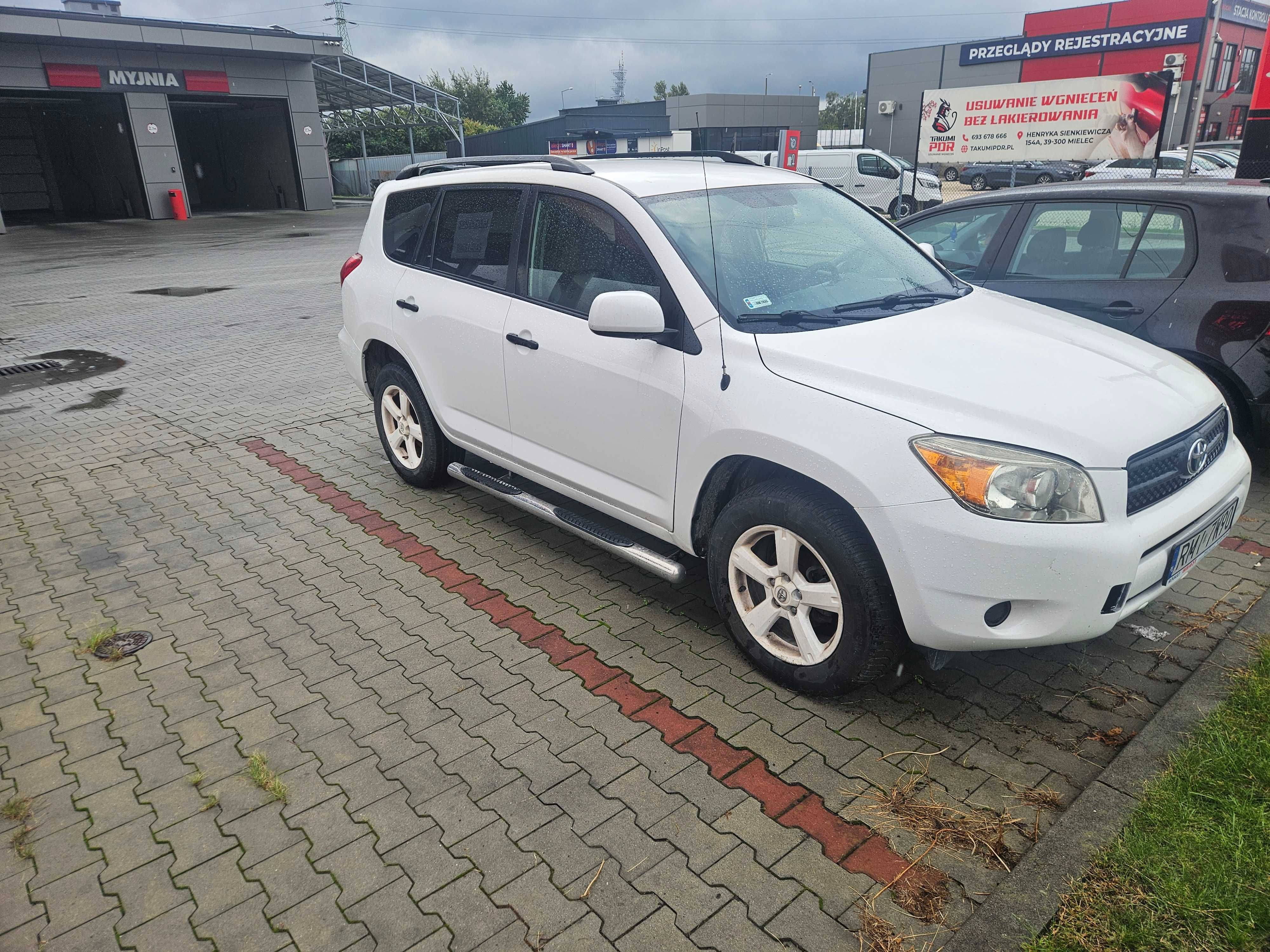 Toyota RAV-4 2.4 LPG 4x4 2007