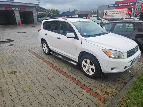 Toyota RAV-4 2.4 LPG 4x4 2007