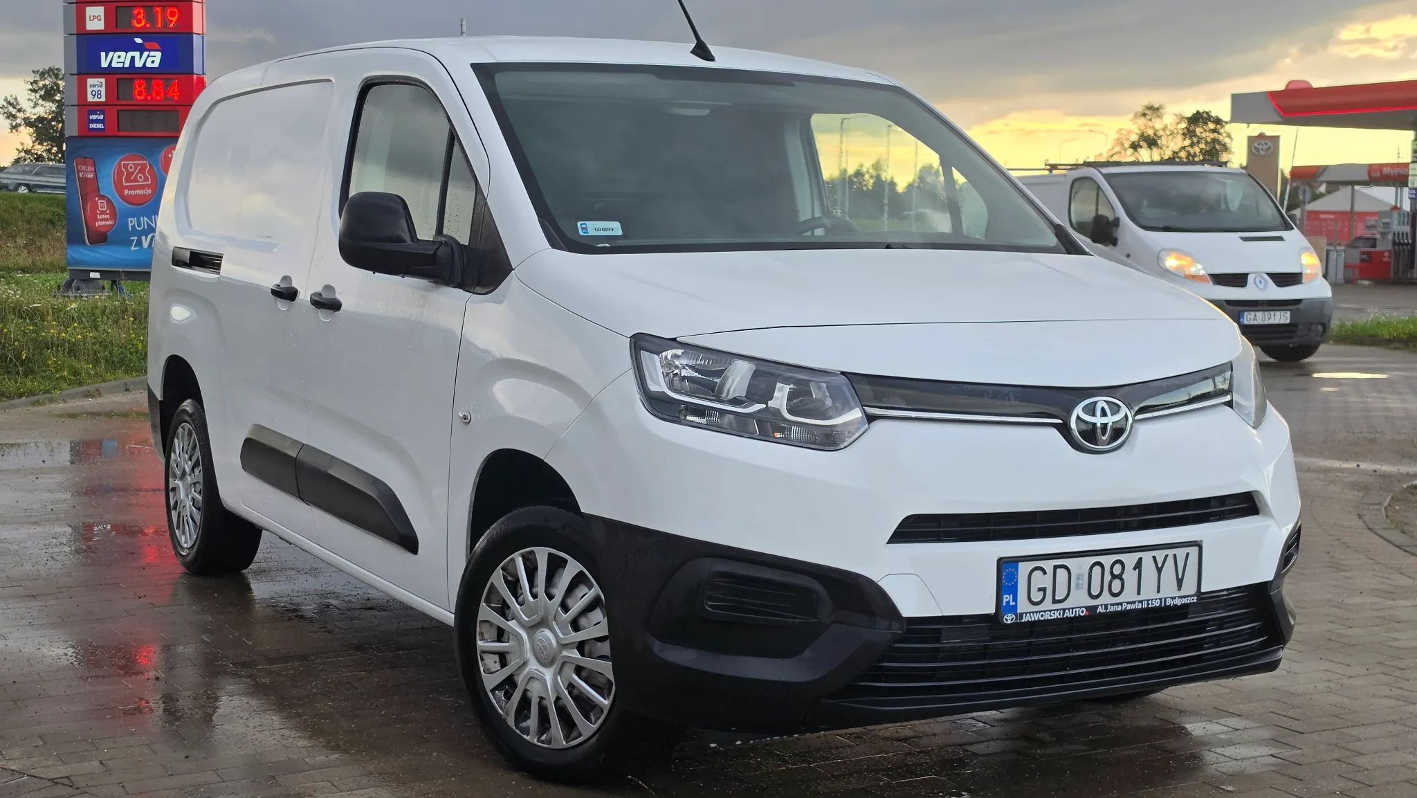 Toyota ProAce 1.5 D-4D 2021